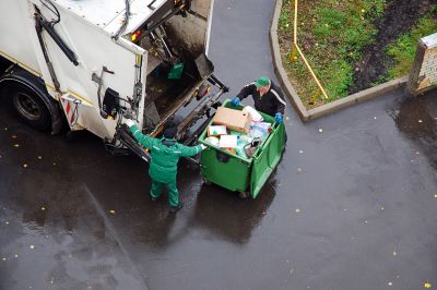 Efficient Junk Disposal