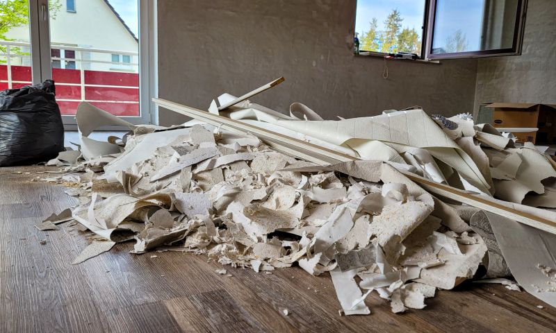 Post-Construction Cleanup