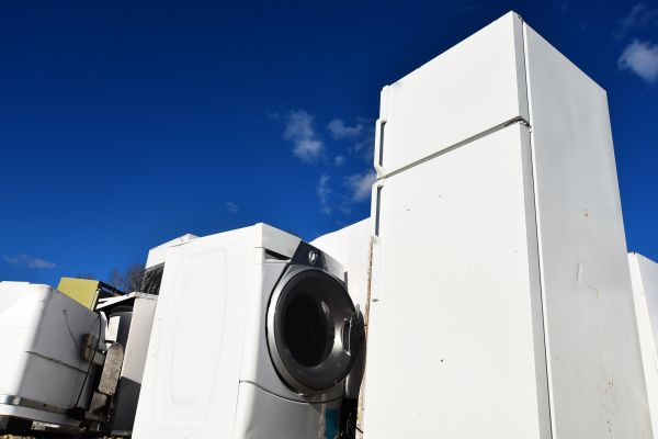 Appliance Disposal Service in Dubuque