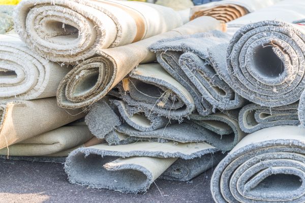 Carpet Removal Service in Dubuque
