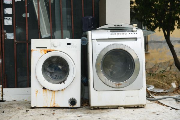 Dryer Disposal in Dubuque