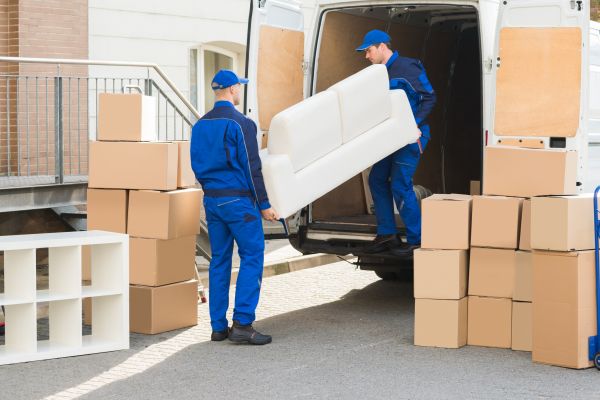Furniture Removal Service in Dubuque