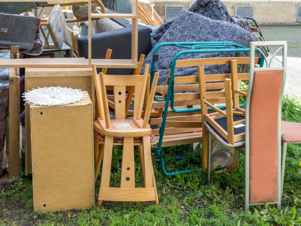 Junk Removal Service in Dubuque