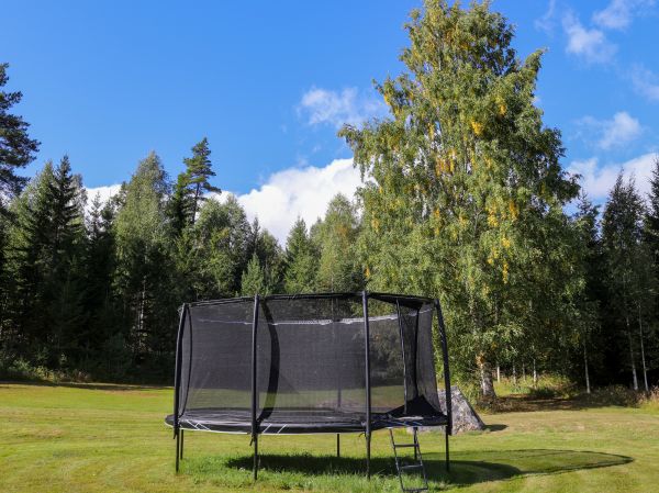 Trampoline Removal in Dubuque