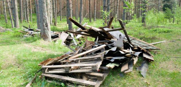 Debris Removal Service in Dubuque
