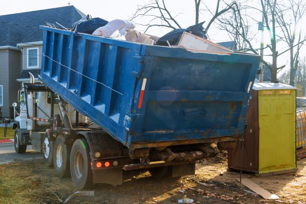 Rubbish Removal in Dubuque