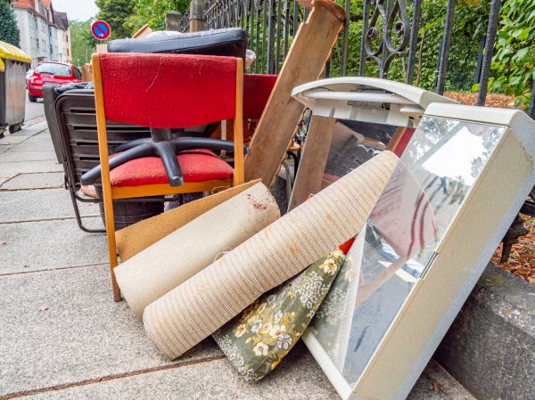 Residential Junk Removal in Dubuque
