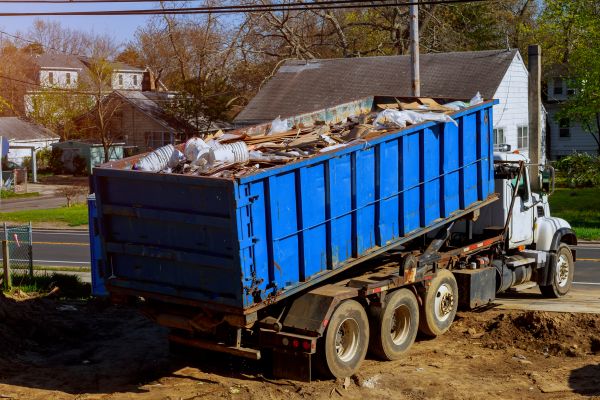 Junk Pickup Service in Dubuque