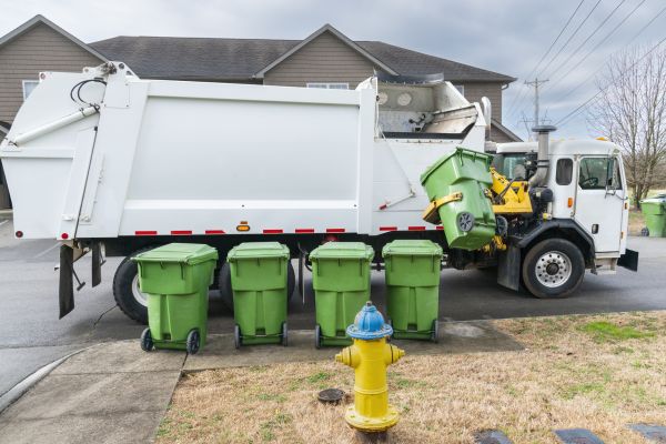 Rubbish Disposal Service in Dubuque