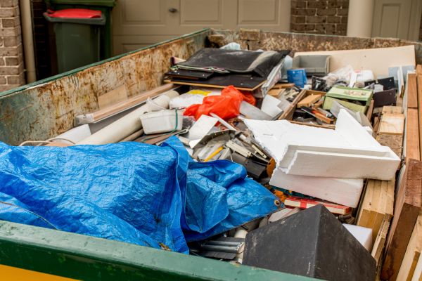 Junk Disposal in Dubuque