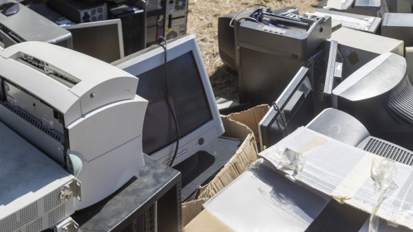 Commercial Junk Removal in Dubuque