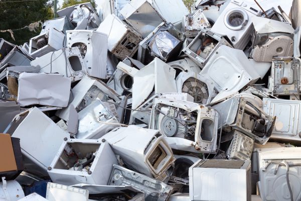 Washer Disposal in Dubuque