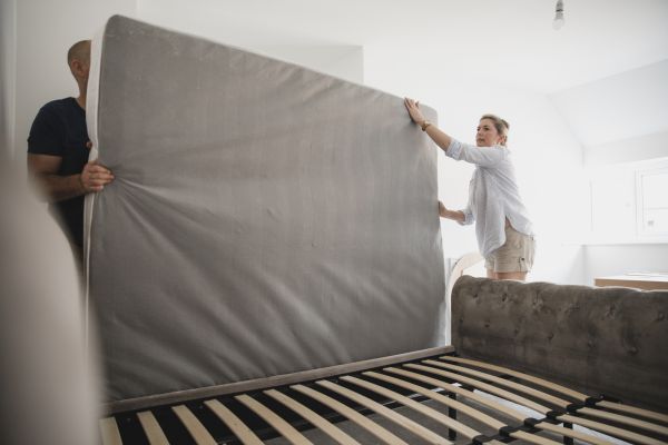 Bed Disposal in Dubuque
