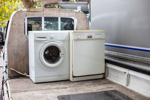 Dishwasher Disposal in Dubuque