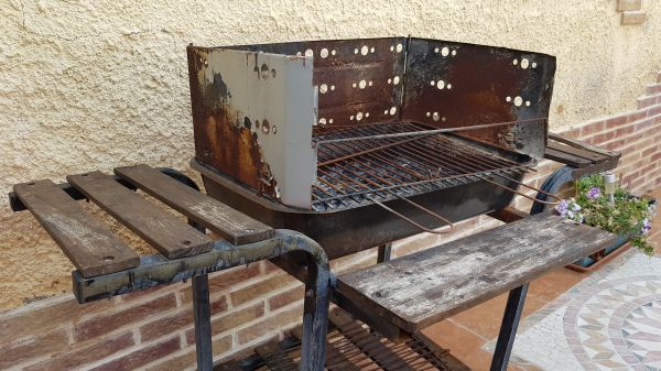 Grill Disposal in Dubuque