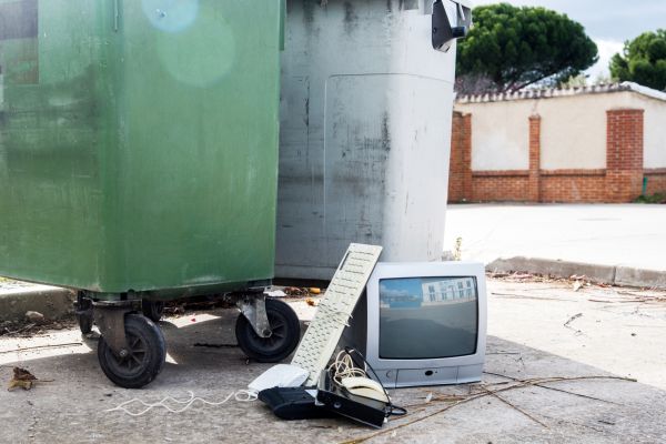 Television Disposal in Dubuque