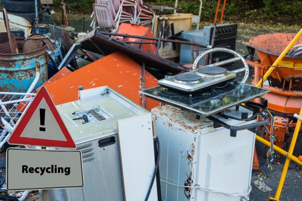 Appliance Removal Service in Dubuque