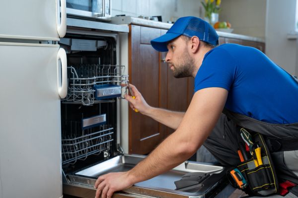 Dishwasher Removal in Dubuque