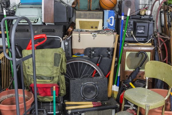 Clutter Removal Service in Dubuque