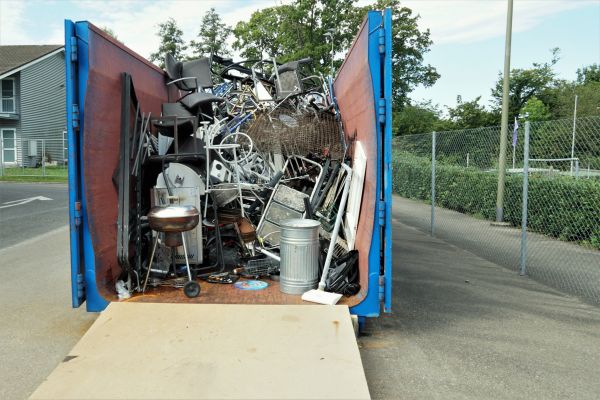 Scrap Removal Service in Dubuque