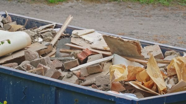 Renovation Junk Removal in Dubuque