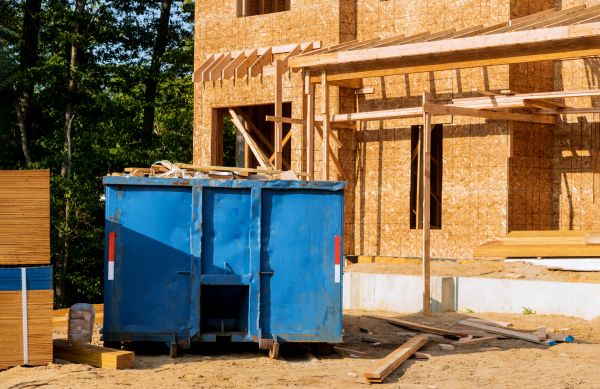 Construction Junk Removal in Dubuque