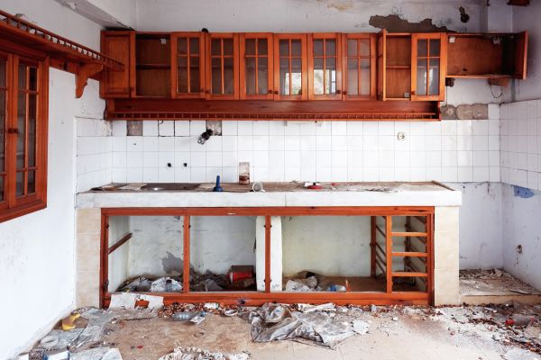 Cabinet Disposal in Dubuque