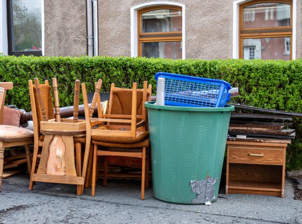 Chair Disposal Service in Dubuque