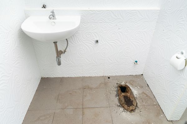 Toilet Disposal in Dubuque