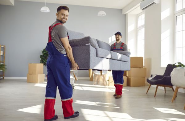 Couch Removal Service in Dubuque