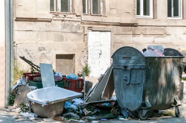 Residential Junk Hauling in Dubuque