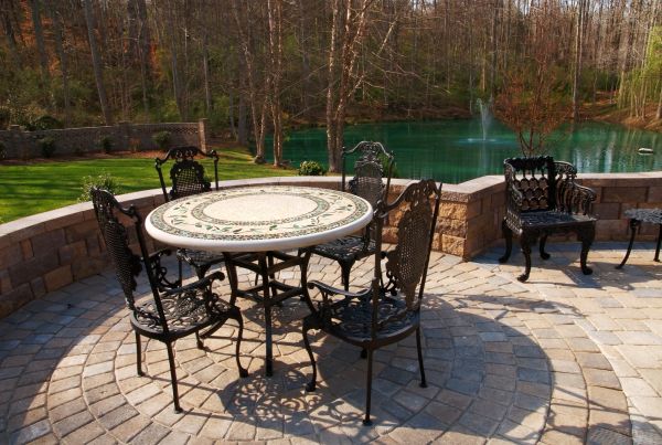 Patio Furniture Removal in Dubuque