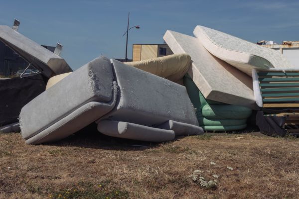 Sofa Bed Removal in Dubuque